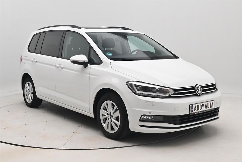 Volkswagen Touran 2,0 TDI 110 kW DSG COMFORT Zár - fotka 3 z 33