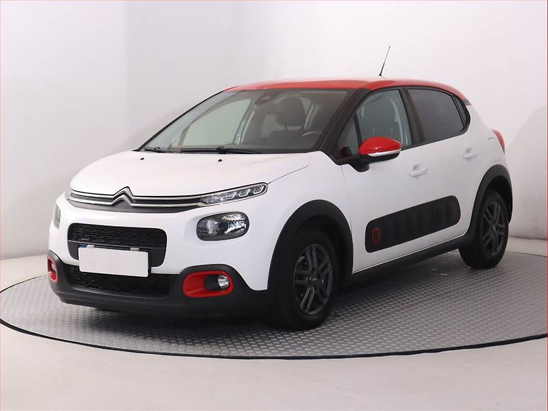 Citroën C3 (2019) 1.5 BlueHDi, Serv.kniha - fotka 2 z 19
