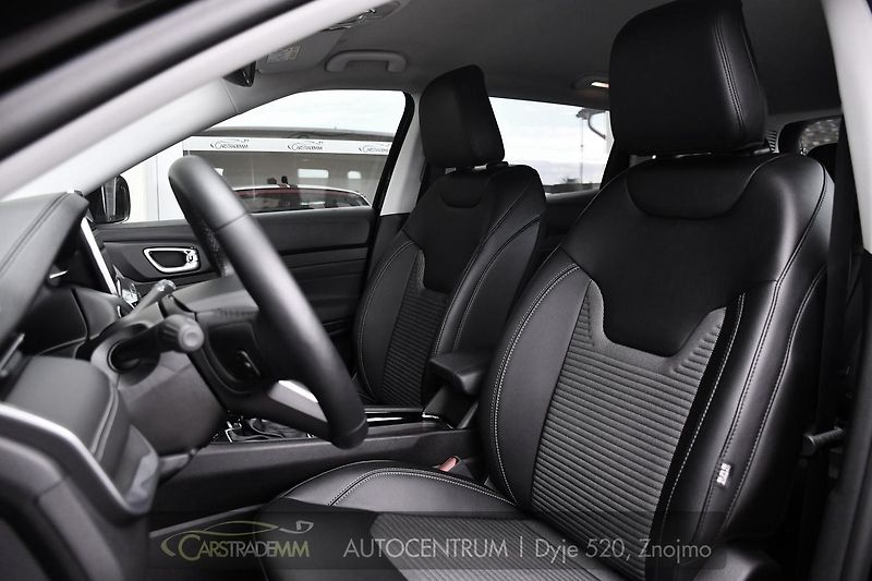 Jeep Compass 1.5l GSE T4 48V e-Hybrid - fotka 11 z 52