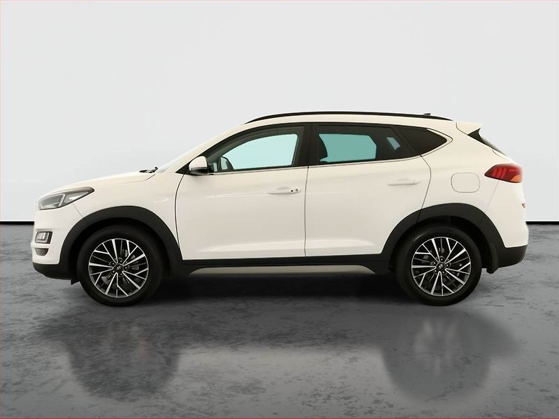 Hyundai Tucson (2019) Style 2.0 CRDi, 4X4, Automat - fotka 3 z 20