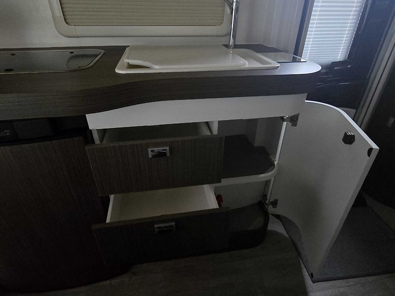 Fiat Ducato (2017) Wingamm Oasi 690 LX polointeg. - fotka 30 z 50
