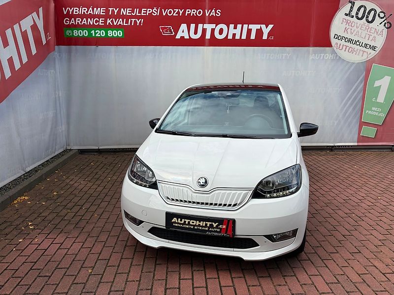 Škoda Citigo E iV Style, ČR, 1.Maj - fotka 2 z 22