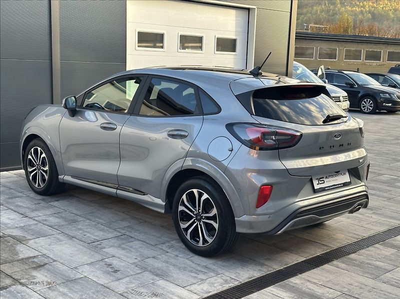 Ford Puma 1,0 EcoBoost 125PS  ST-Line - fotka 10 z 55