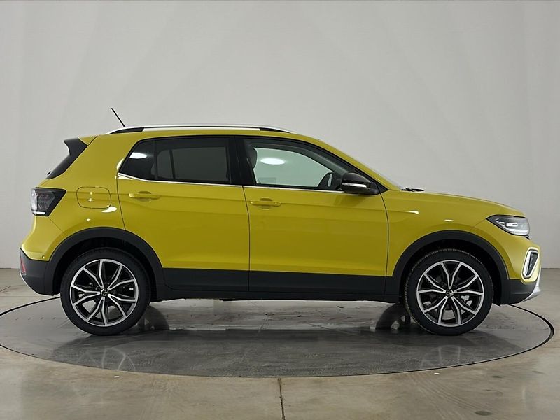 Volkswagen T-Cross (2026) SUV - fotka 16 z 27