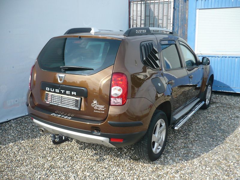 Dacia Duster 1.6i 77Kw Klimatizace - fotka 7 z 25