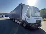 Renault Trucks D (2015) D WIDE + přívěs Svan - náhled 7