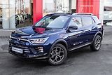 KGM Korando (2026) 1,5 GDI AT 2WD SMART plus - náhled 1