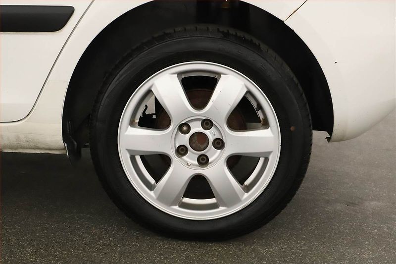 Škoda Fabia (2007) 1.4 TDI, po STK, zamluveno - fotka 14 z 14