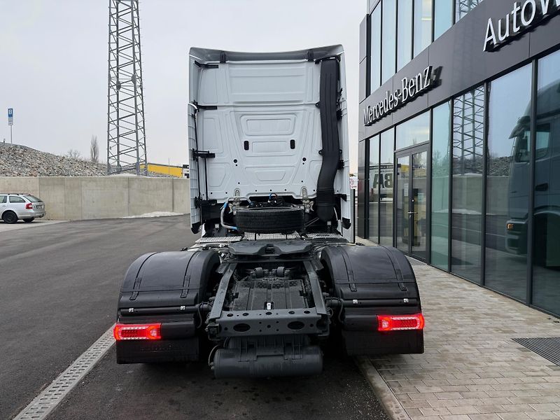 Mercedes-Benz Actros (2026) 1845 LSnRL4x2 FV13 - fotka 3 z 13