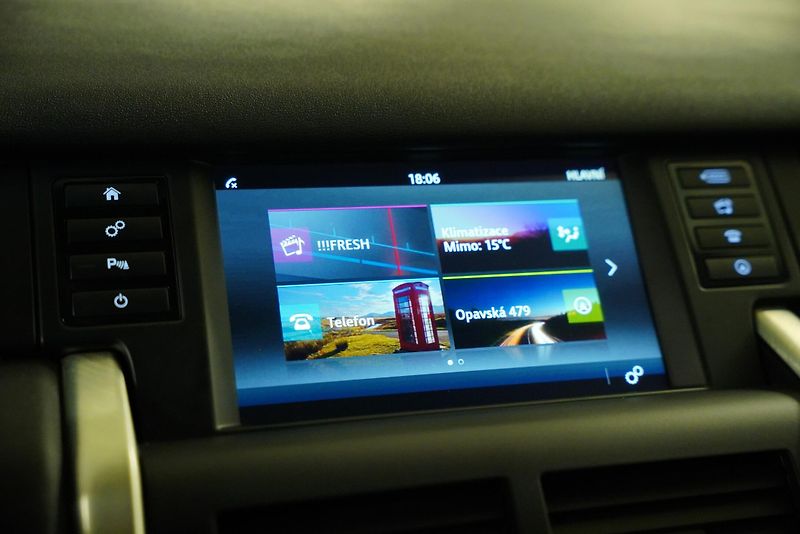 Land Rover Discovery Sport - fotka 20 z 33