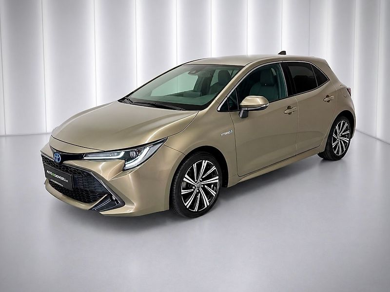 Toyota Corolla 1.8 Hybrid e-CVT COMFORT, ACC, - fotka 1 z 24