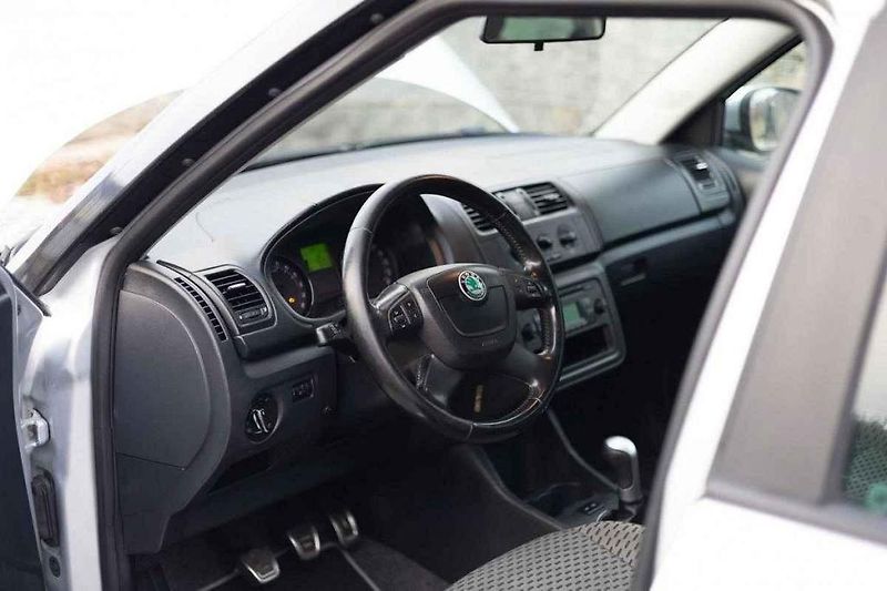 Škoda Fabia 1.0TSi.