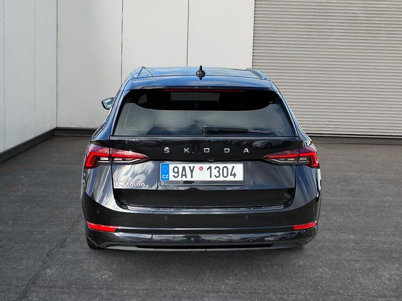 Škoda Octavia (2023) STYLE 2.0TDI 110kW DSG 4x2 CZ - fotka 5 z 11