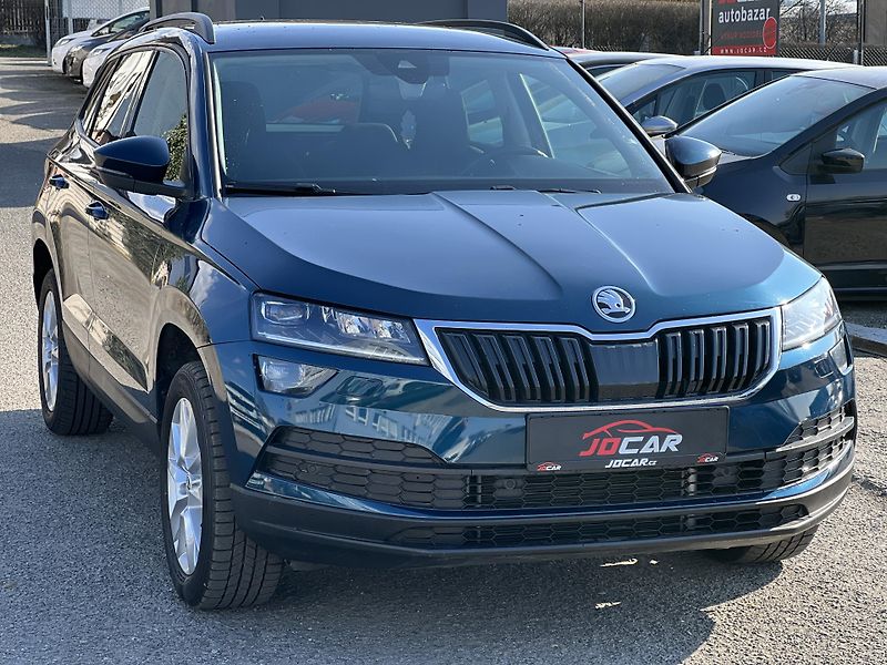 Škoda Karoq Style 1.5TSi NAVI KAMERA ALU - fotka 3 z 44