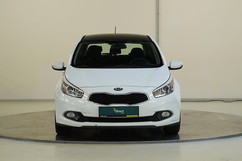 Kia Ceed - fotka 4 z 25