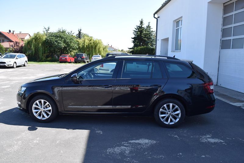 Škoda Octavia (2020) 2.0TDI 110kw AMBITION DSG TAŽ  - fotka 14 z 50
