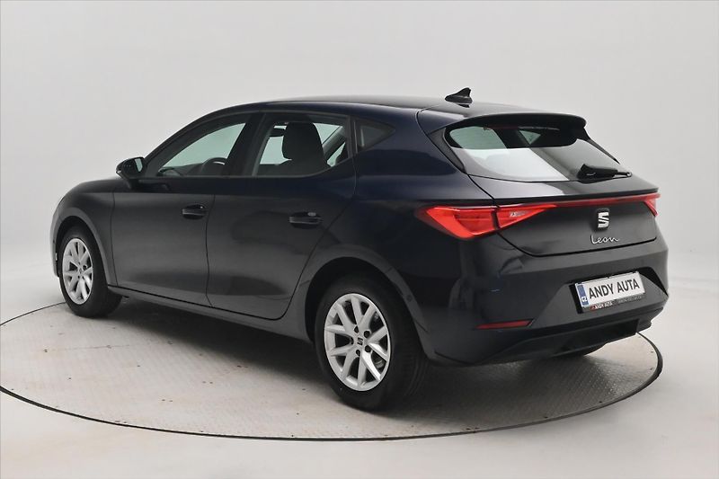 Seat Leon 2,0 TDI 110kW DSG STYLE Záruka - fotka 7 z 30