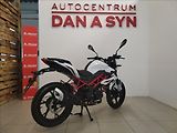 Benelli BN 125 - White   0,1 - náhled 2