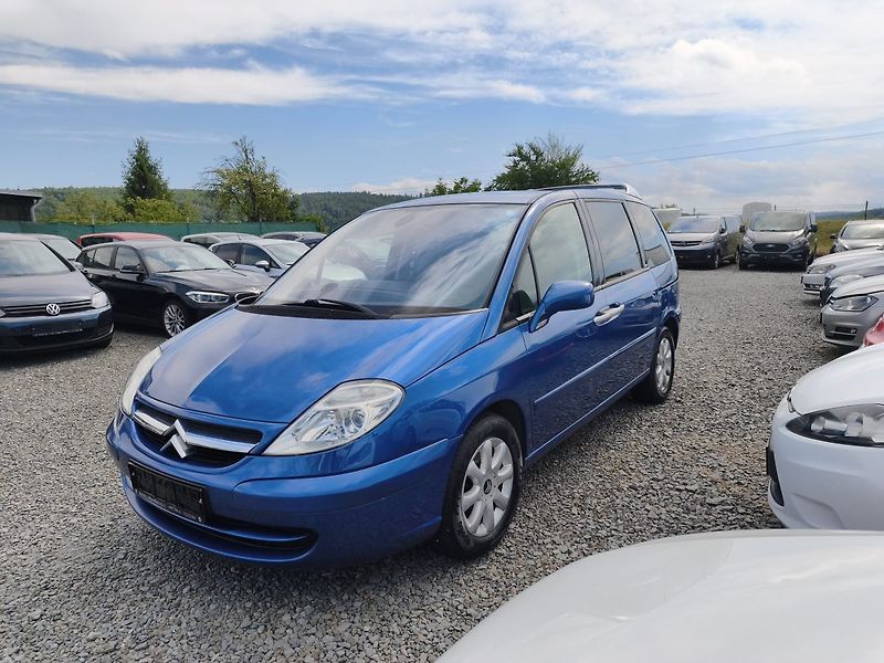 Citroën C8 (2014) - fotka 34 z 42