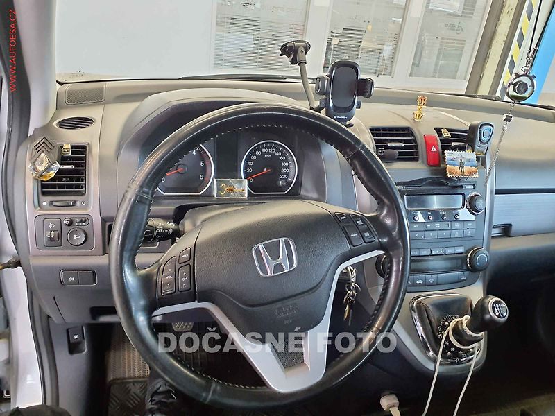 Honda CR-V (2009) 2.2 CTDi, ČR - fotka 3 z 3