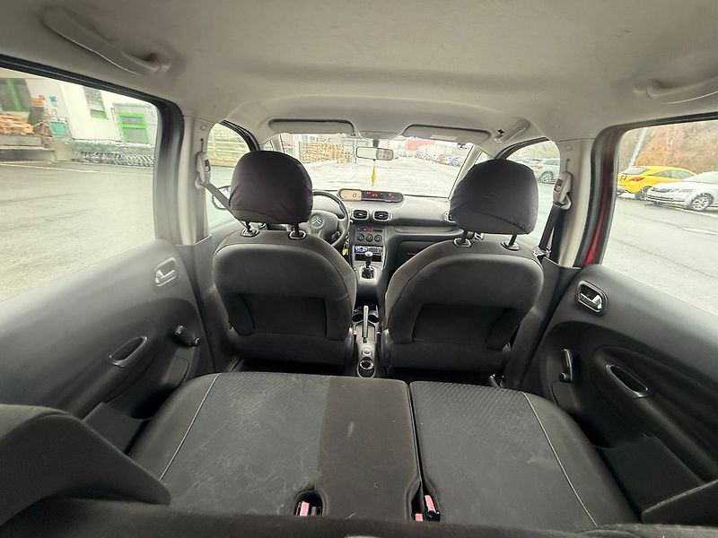 Citroën C3 Picasso 1,4 LPG STK 12/2027 - fotka 11 z 16