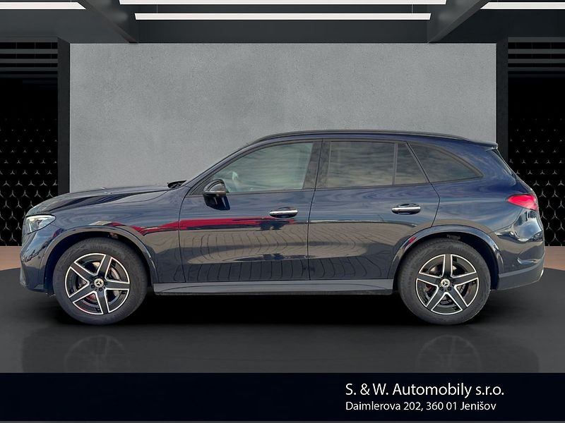 Mercedes-Benz GLC AMG 4MATIC - fotka 8 z 36