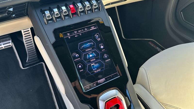 Lamborghini Huracán (2023) EVO Spyder MY23 - fotka 14 z 14