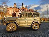 UAZ Hunter (2016) HUNTER EXPEDITION, SPLÁTKY  - náhled 9