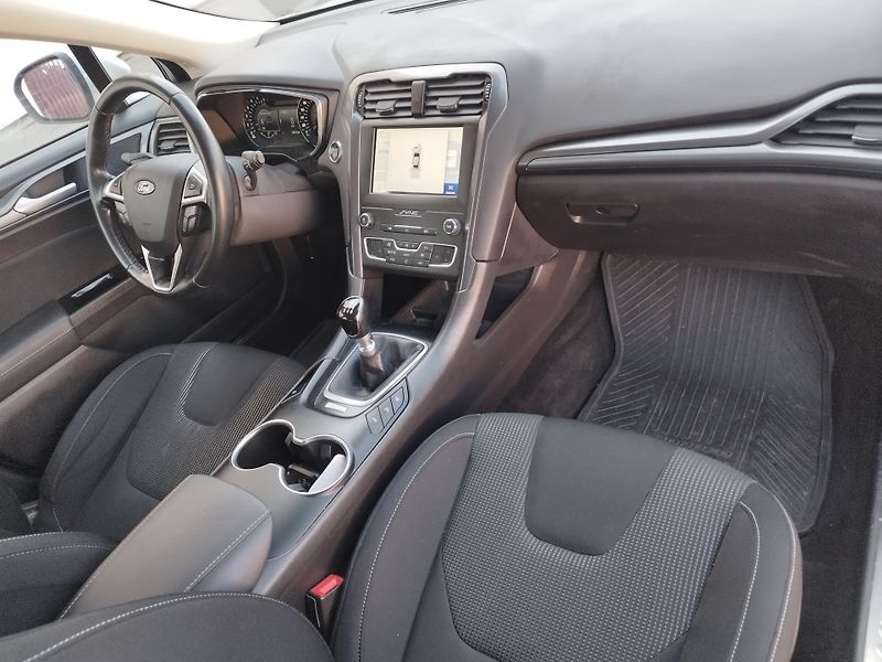 Ford Mondeo 2.0TDCI,volat-608 081 843 - fotka 12 z 15