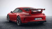 Porsche 911 GT3.