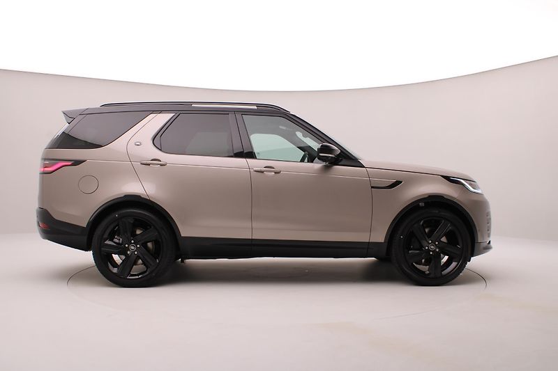 Land Rover Discovery D350 DYNAMIC HSE AWD AUT - fotka 13 z 67