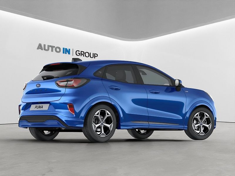 Ford Puma (2025) ST-Line SUV 1,0 EcoBoost Hybri - fotka 4 z 5
