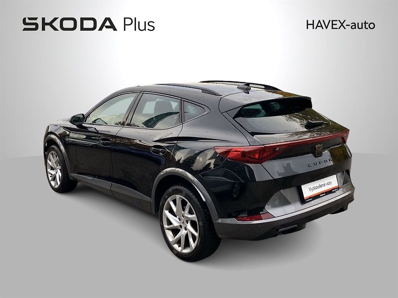 Cupra Formentor (2023) 1.5 TSI Basis - fotka 38 z 40