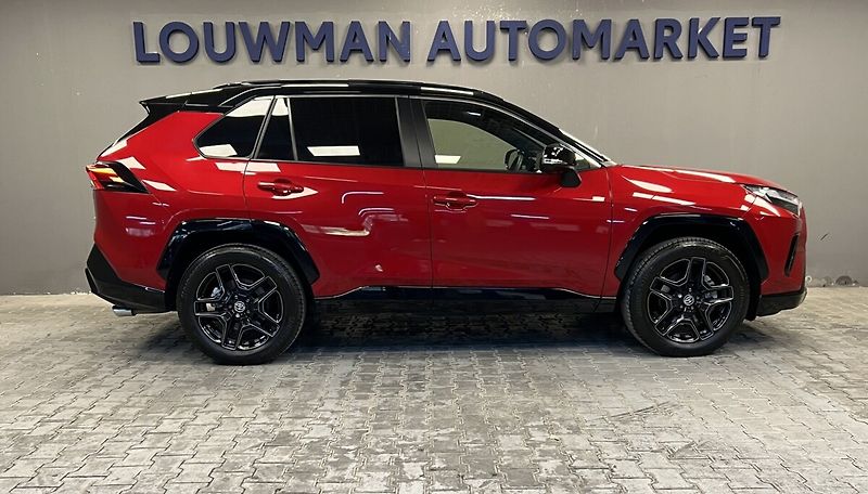 Toyota RAV4 2,5 Hybrid AT AWD GR SPORT Sky - fotka 23 z 23
