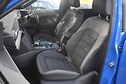 Volkswagen Amarok – detaily interiéru.