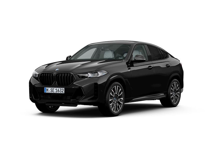 BMW X6 (2026) xDrive40d - fotografie inzerátu