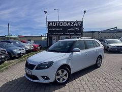 Škoda Fabia (2014) 1,4 63 KW TAŽNÉ BRZDY PNEU - fotografie inzerátu