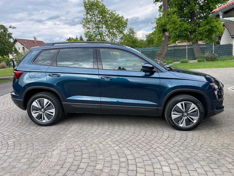 Škoda Karoq 1,5TSi DSG - fotka 4 z 44