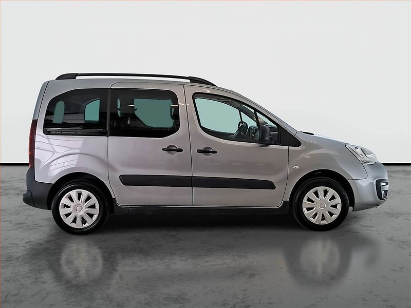 Citroën Berlingo (2018) XTR 1.6 BlueHDi, 5Míst, ČR - fotka 6 z 17