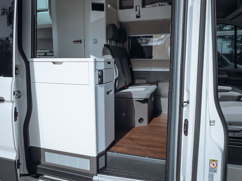 Volkswagen Grand California 600 - 3880kg - fotka 25 z 48