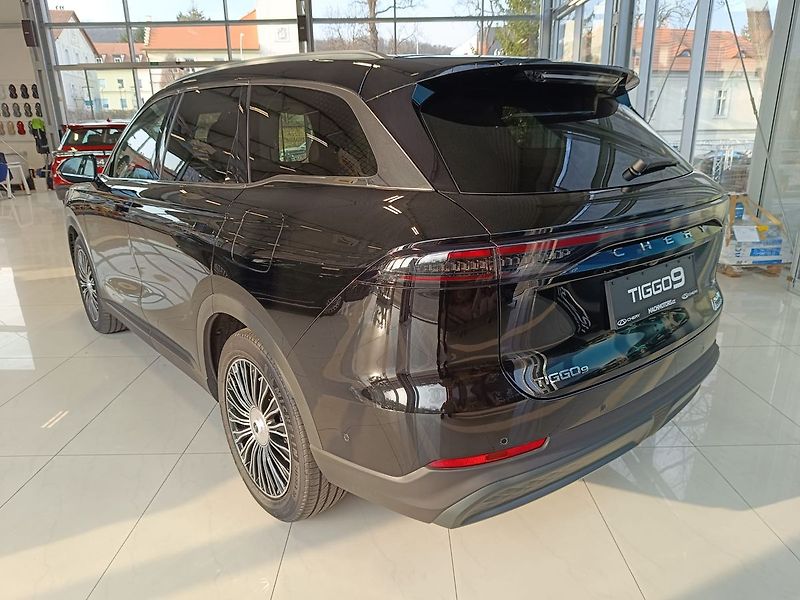 Chery Ostatní UNIQUE 1.5 TGDI PHEV - fotka 5 z 13