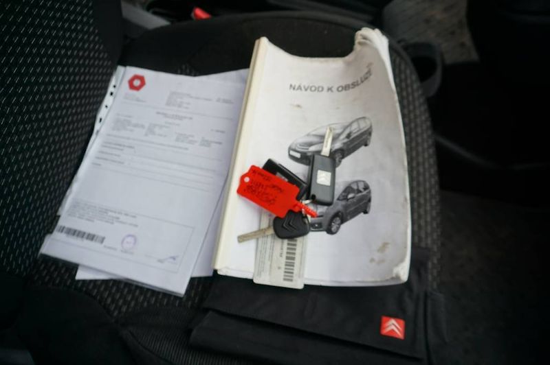 Citroën C4 Picasso (2009) 1,6  HDI - fotka 30 z 39