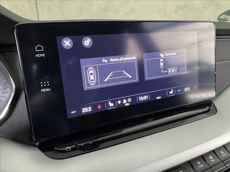 Škoda Octavia 1,4 TSi  iV DSG Style Virtual - fotka 35 z 49