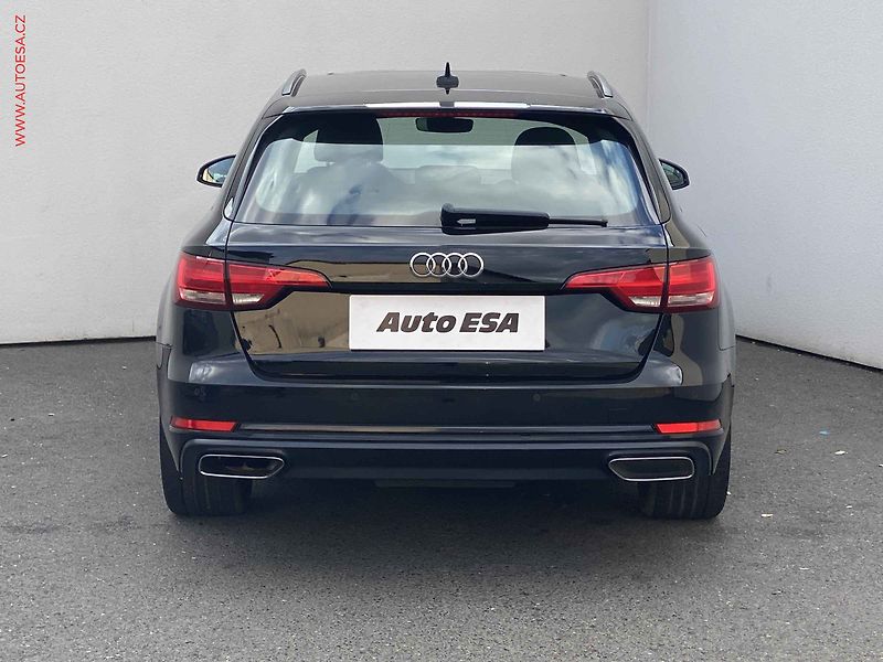 Audi A4 (2019) 2.0 TDi quattro, Sport, AT - fotka 5 z 19
