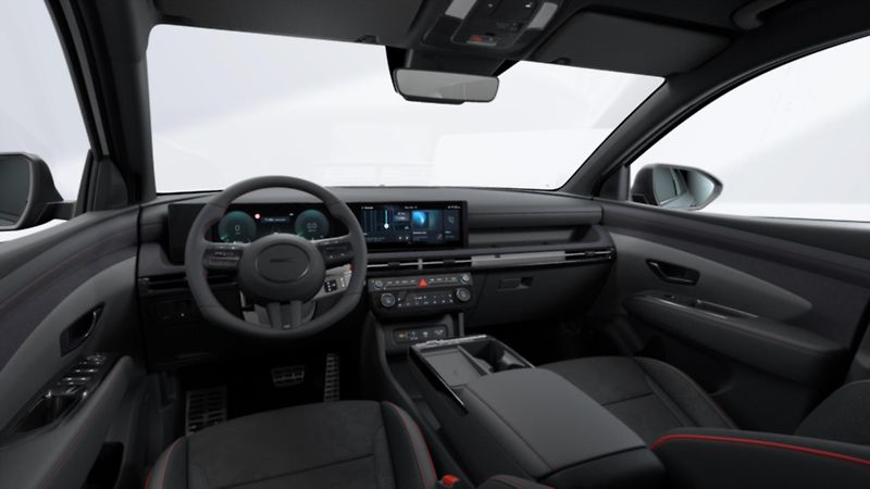 Hyundai Tucson (2026) 1,6 T-GDI 4x2 110kW 7st. DCT - fotka 4 z 6