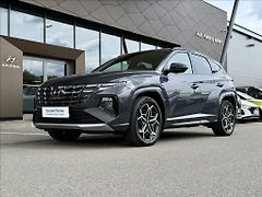 Hyundai Tucson 1,6 T HEV AT  N Line Premium - fotografie inzerátu