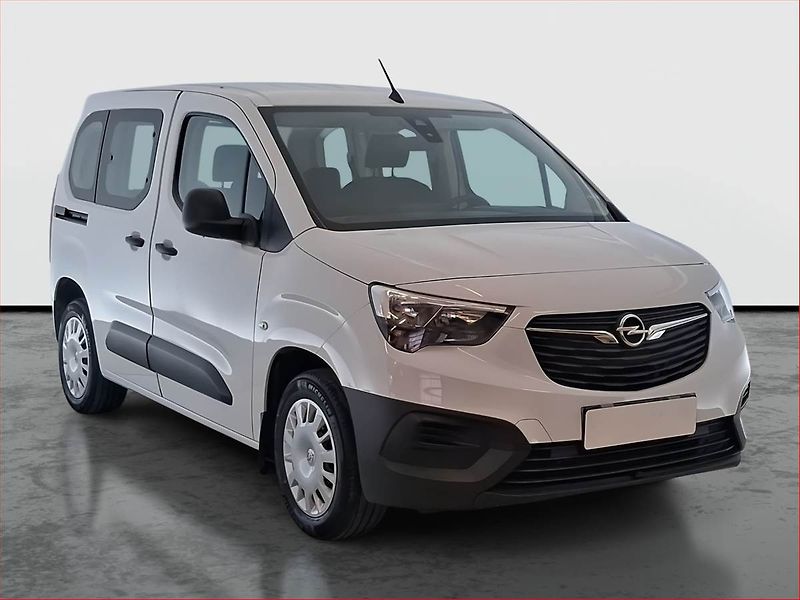 Opel Combo (2022) Electric 50kWh, SoH 100% - fotografie inzerátu