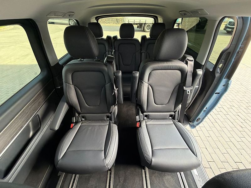 Mercedes-Benz Třídy V V 300d Avantgarde L 4M - fotka 29 z 37
