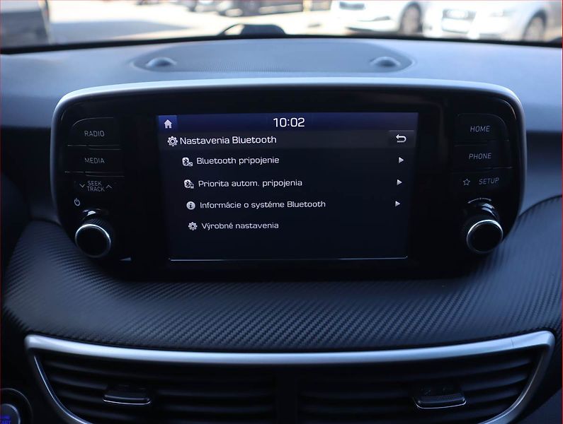 Hyundai Tucson (2019) Smart 1.6 CRDi, Automat - fotka 18 z 20