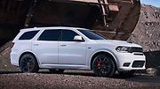 Dodge Durango SRT.